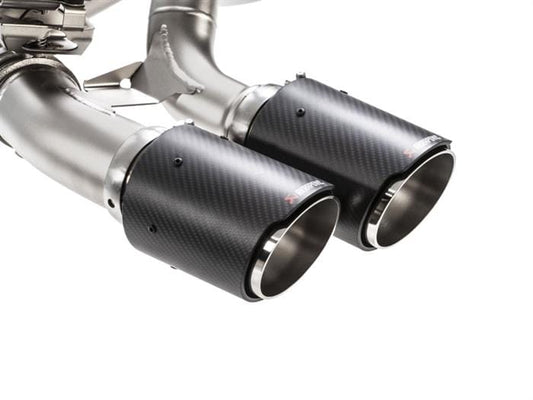 Akrapovic Evolution Line Titanium Exhaust - F87 BMW M2