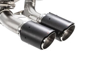 Akrapovic Evolution Line Titanium Exhaust - F87 BMW M2