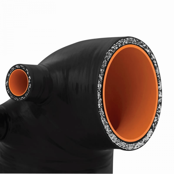 Mishimoto Silicone Intake Boot with 3.5" HFM - BMW E36 / 323 / 325 / 328 / M3 / Z3