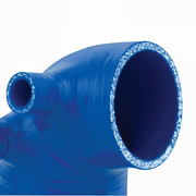 Mishimoto Silicone Intake Boot with 3.5" HFM - BMW E36 / 323 / 325 / 328 / M3 / Z3