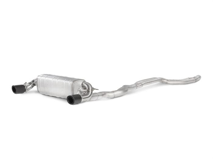 Akrapovic Evolution Line Stainless Exhaust - F30/F31 340i | F32/F33 440i