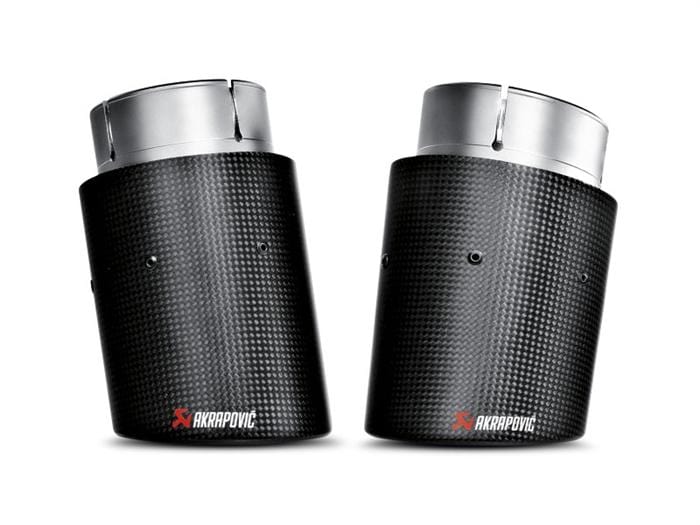 Akrapovic Evolution Line Stainless Exhaust - F30/F31 340i | F32/F33 440i