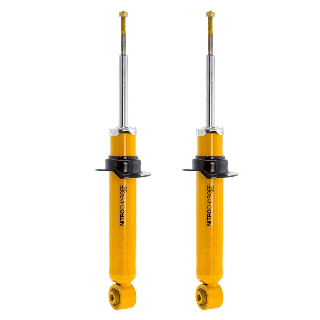 Old Man Emu Nitrocharger Sport Gas Strut Front Pair - 2003-2009 Toyota 4Runner 4WD RWD