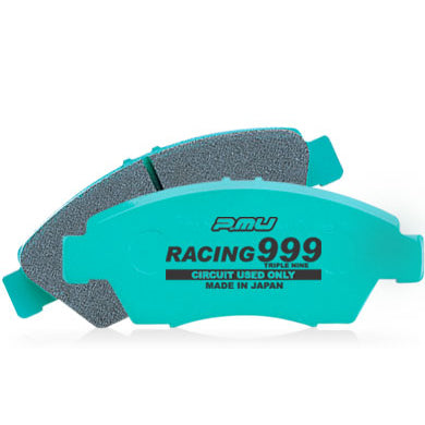 Project Mu Racing 999 Brake Pads (Front) - Toyota Supra Turbo 93-98