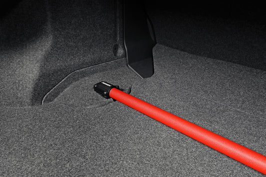 PERRIN 15-21 Subaru WRX/STI Rear Shock Tower Brace - Red
