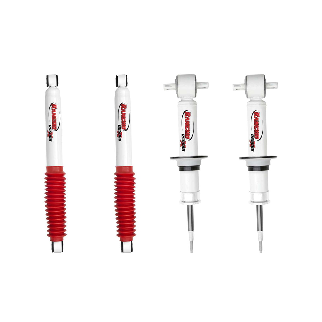 Rancho RS5000X Gas Strut & Shocks Set - 2015-2020 GMC Yukon XL