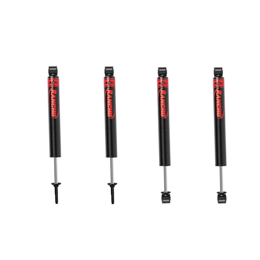 Rancho RS7MT Shocks Set w/0-2.5" lift - 2003-2013 Dodge Ram 2500 4WD