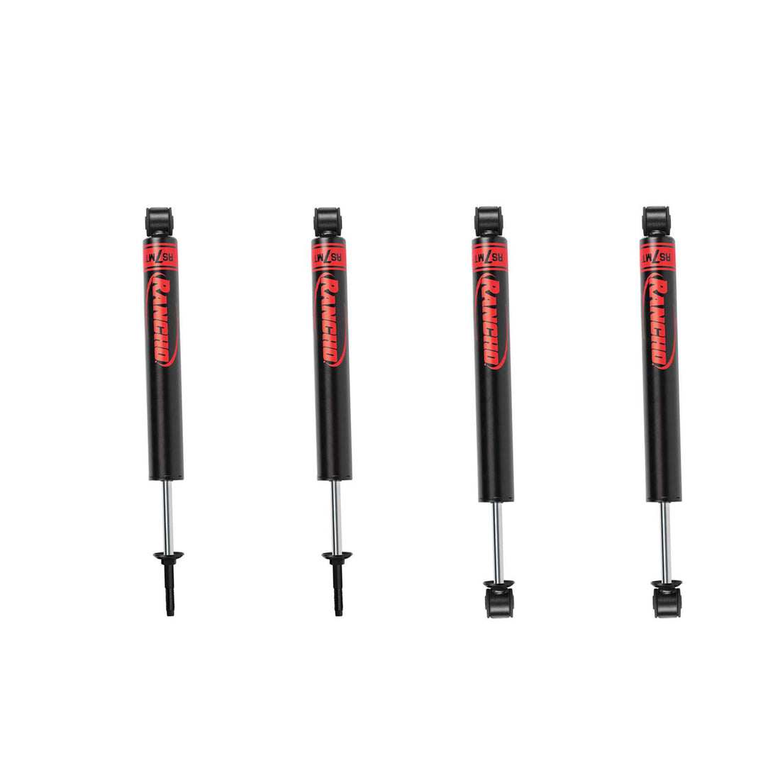 Rancho RS7MT Shocks Set - 1999-2004 GMC Sierra 2500 RWD