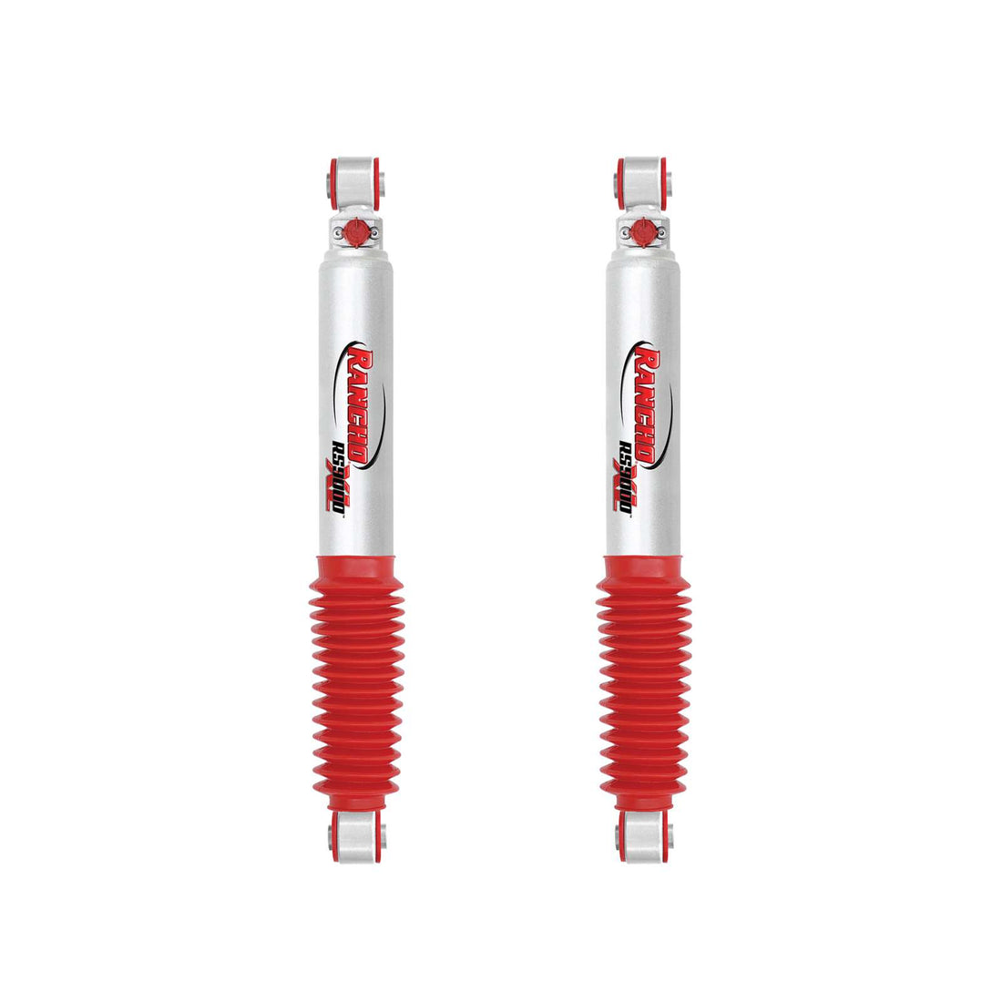 Rancho RS9000XL Adjustable Shocks Rear Pair w/0" lift - 2014-2020 Ford F-150 RWD