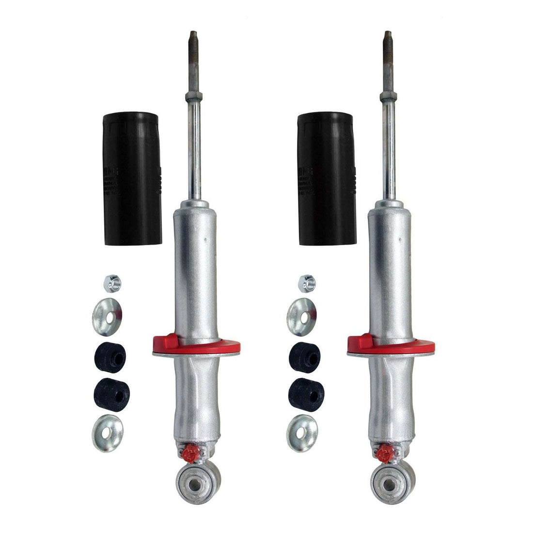 Rancho RS9000XL Adjustable Strut Front Pair w/0" lift - 1996-2002 Toyota 4Runner 4WD RWD 4Cyl