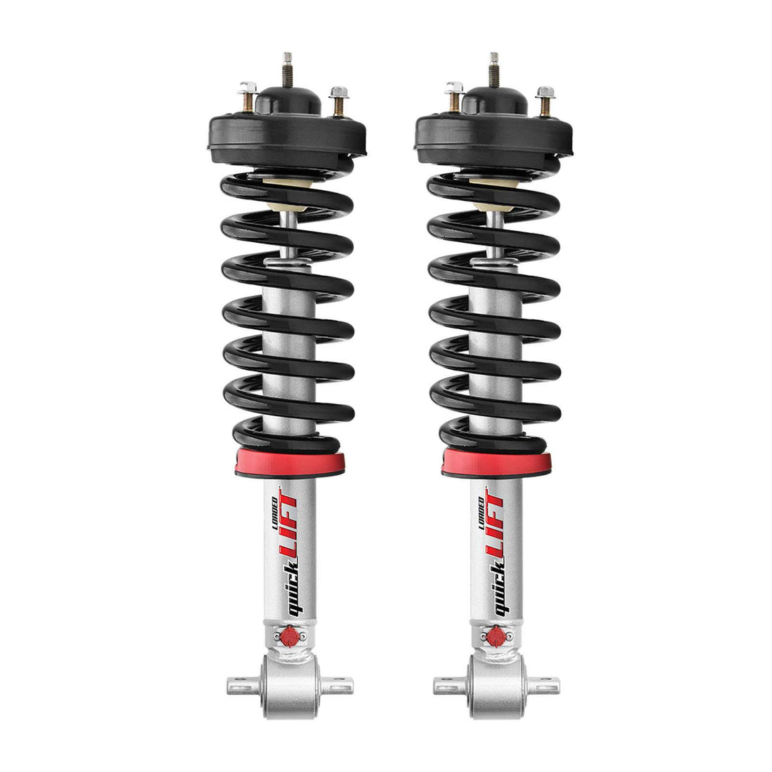 Rancho Quicklift Leveling Strut Front Pair w/2.75" lift - 2014-2019 Ford F-150 4WD