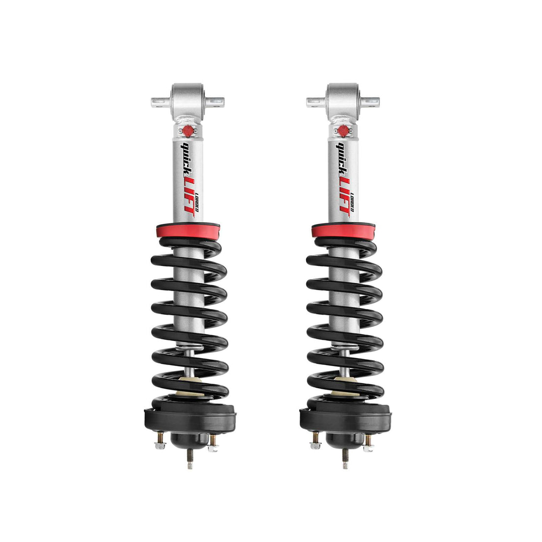 Rancho Quicklift Leveling Strut Front Pair - 2019-2022 Chevrolet Silverado 1500 LD 4WD