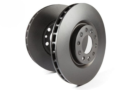EBC 2012-2013 BMW 528 2.0L Turbo F10 w/Performance Package RK Series Premium Front Rotors (348x36mm)
