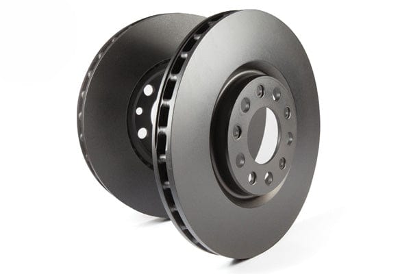 EBC 07-10 BMW X5 4.8 Premium Front Rotors (348x30mm)