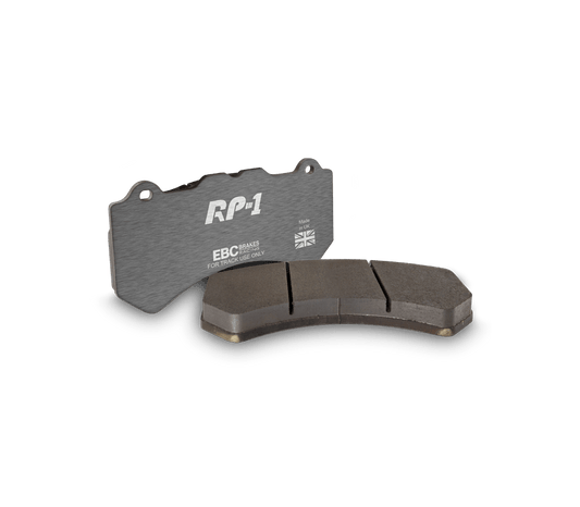 EBC Racing RP-1 Race Front Brake Pads - BMW / S58 / S63 / G8X / F9X / M2 / M3 / M4 / M5 / M8