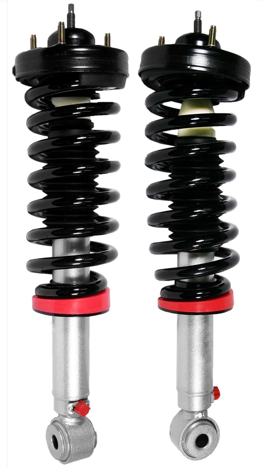 Rancho Quicklift Leveling Strut Front Pair w/1.75" lift - 2009-2013 Ford F-100 RWD