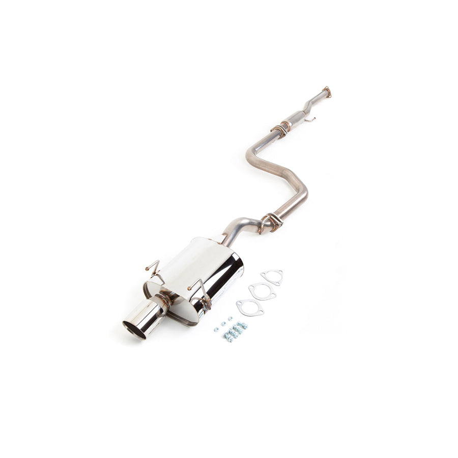 Revel 92-95 Honda Civic Hatchback Medallion Street Plus Exhaust System