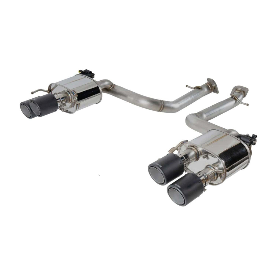Revel 21-25 Lexus IS500/15-19 Lexus RC-F Medallion Touring Premier C Exhaust