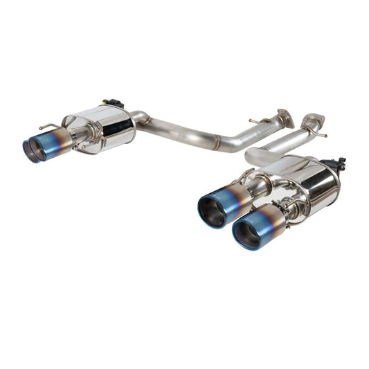 Revel 21-25 Lexus IS500/15-19 Lexus RC-F Medallion Touring Premier T Exhaust