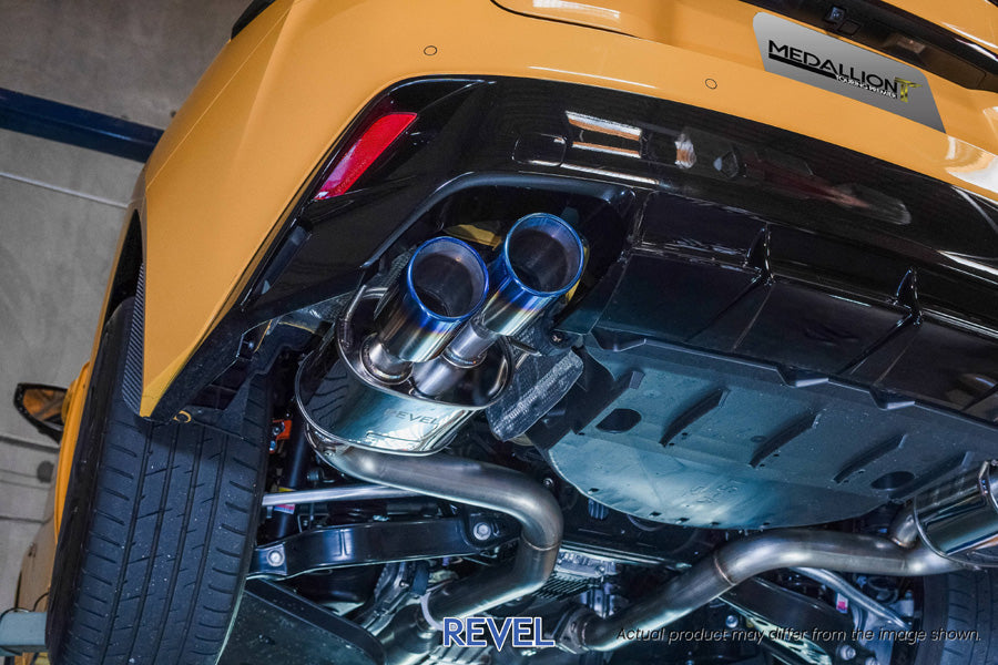 Revel 21-25 Lexus IS500/15-19 Lexus RC-F Medallion Touring Premier T Exhaust