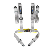 NRG 4 POINT SEAT BELT HARNESSS BUCKLE UP