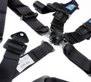 NRG SFI SEAT BELT HARNESSS CAM LOCK