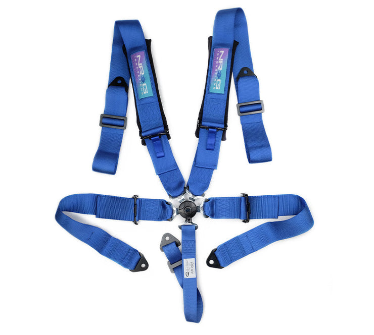 NRG SFI SEAT BELT HARNESSS CAM LOCK