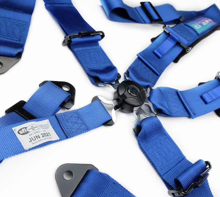 NRG SFI SEAT BELT HARNESSS CAM LOCK
