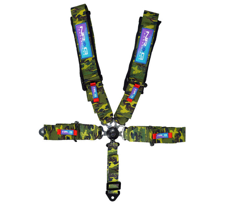 NRG SFI SEAT BELT HARNESSS CAM LOCK