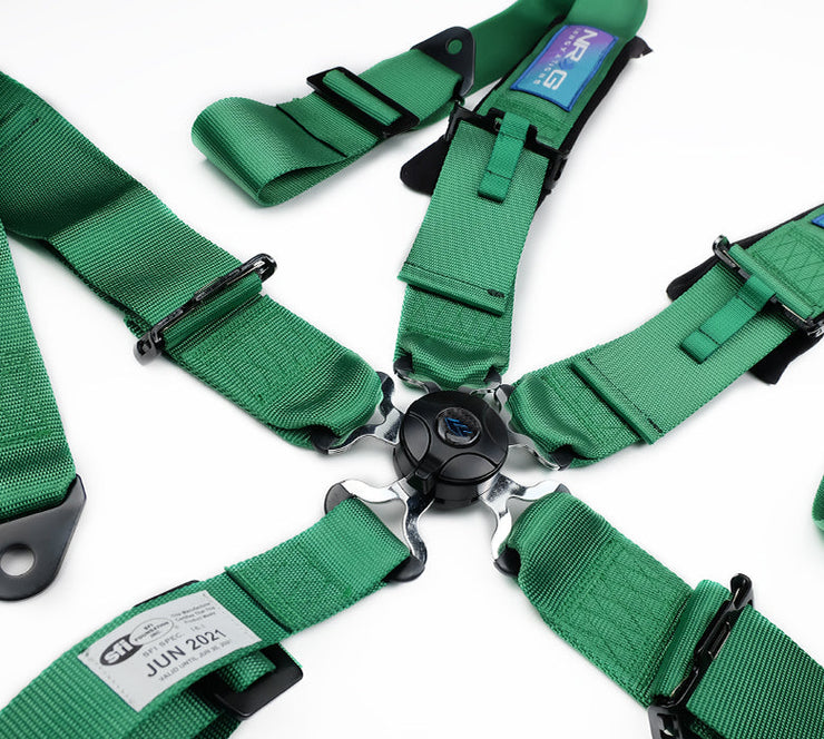 NRG SFI SEAT BELT HARNESSS CAM LOCK