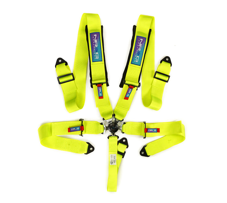 NRG SFI SEAT BELT HARNESSS CAM LOCK