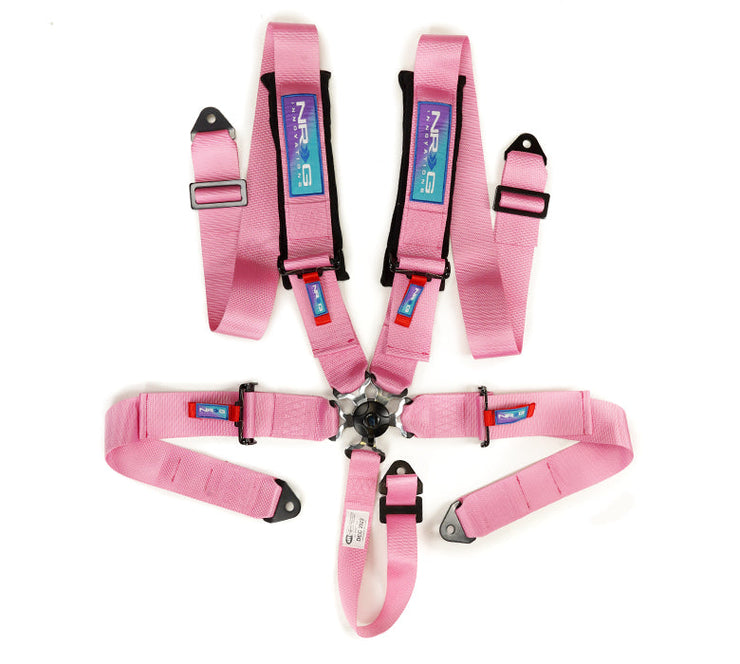 NRG SFI SEAT BELT HARNESSS CAM LOCK