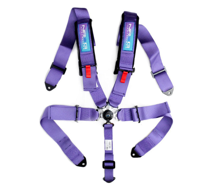 NRG SFI SEAT BELT HARNESSS CAM LOCK