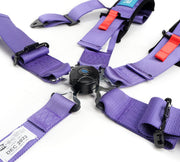NRG SFI SEAT BELT HARNESSS CAM LOCK
