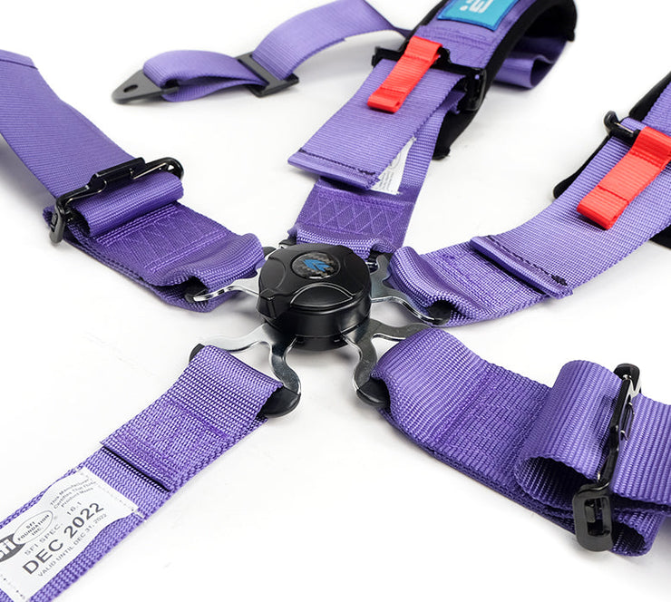 NRG SFI SEAT BELT HARNESSS CAM LOCK