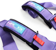 NRG SFI SEAT BELT HARNESSS CAM LOCK