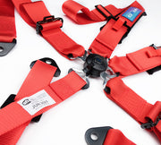 NRG SFI SEAT BELT HARNESSS CAM LOCK