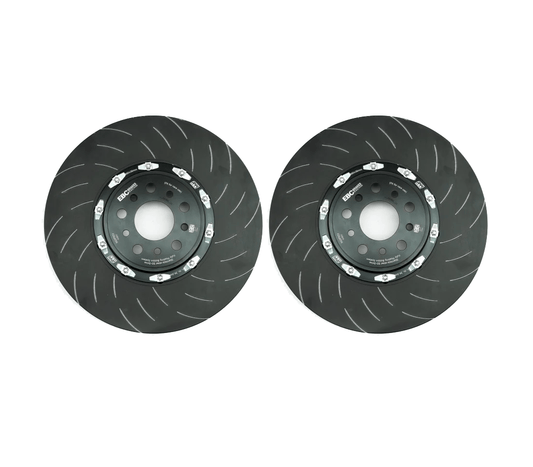 EBC Racing 2 Piece SG Racing Rear Rotors - BMW 2021+ G8X M2 / M3 / M4