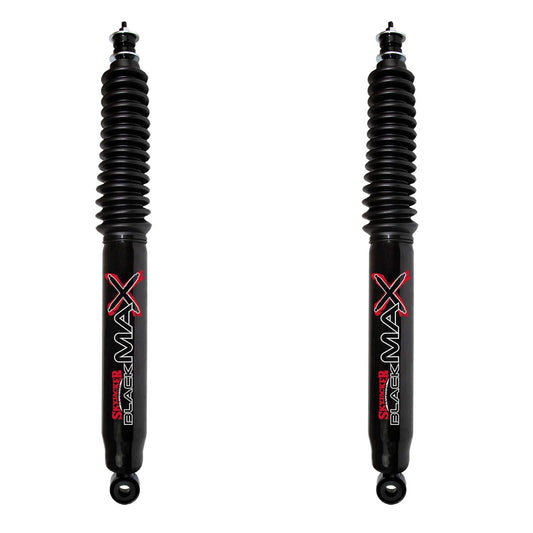 Skyjacker Black MAX Hydro Shocks Front Pair w/1-2.5" lift - 1991-2001 Dodge Ram 1500 RWD
