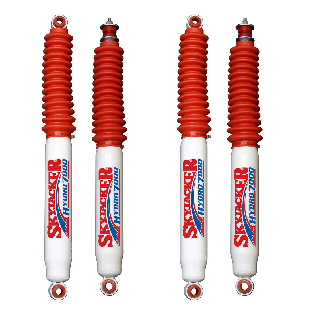 Skyjacker H7000 Hydro Shocks Set - 1987-1993 Mazda B2600 4WD