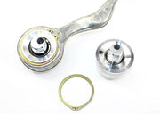 SPL Parts Adjustable Front Caster Rod Bushings - 2014-2023 BMW M4 (F82/F83)