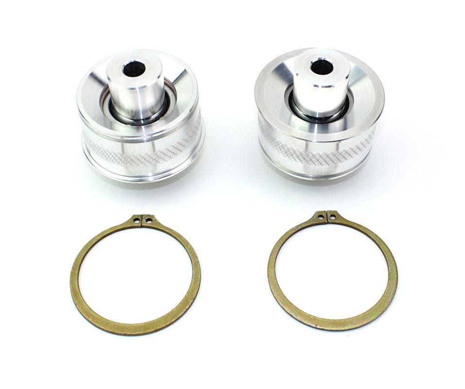 SPL Parts Non-Adjustable Front Caster Rod Bushings - 2006-2013 BMW 3 Series (E9X)
