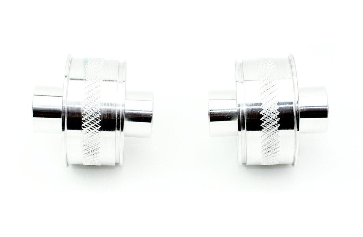 SPL Parts Non-Adjustable Front Caster Rod Bushings - 2004-2011 BMW 1 Series (E8X)