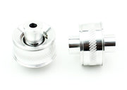 SPL Parts Non-Adjustable Front Caster Rod Bushings - 2014-2023 BMW M4 (F82/F83)