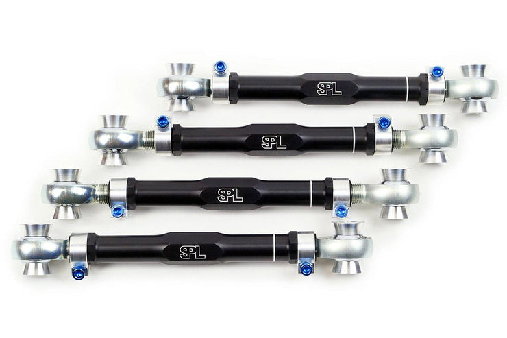 SPL Parts Rear Dog Bone Links - 1995-2004 Porsche 911 (996)