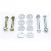 SPL Parts Eccentric Lockout Kit - 1999-2013 Porsche 911 (996t/996/997)