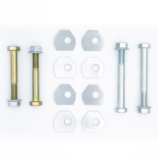 SPL Parts Eccentric Lockout Kit - 1999-2013 Porsche 911 (996t/996/997)