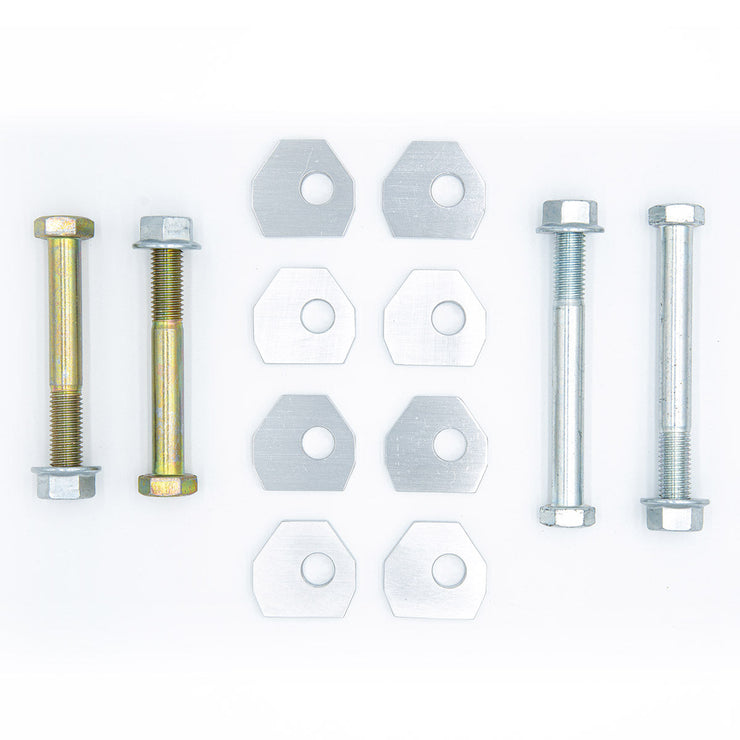SPL Parts Eccentric Lockout Kit - 1999-2013 Porsche 911 (996t/996/997)