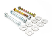 SPL Parts Eccentric Lockout Kit - 2008-2013 BMW M3 (E90/E92/E93)