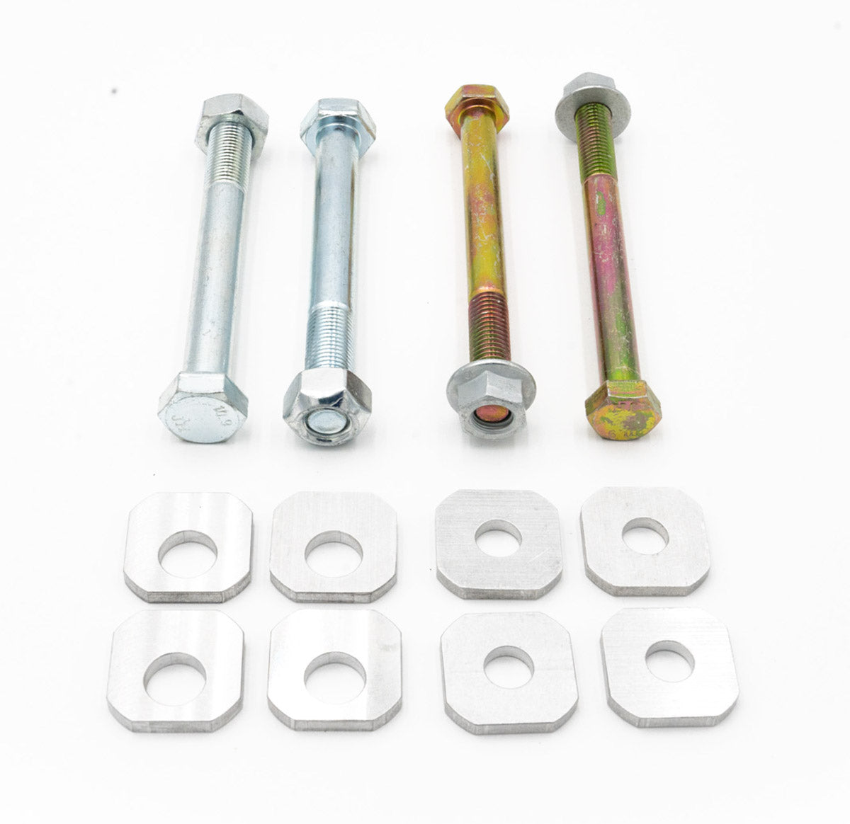 SPL Parts Eccentric Lockout Kit - 2011 BMW 1 Series M (E82)